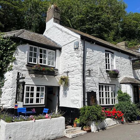 The Cottage Bed & Breakfast Polperro Bagian luar foto