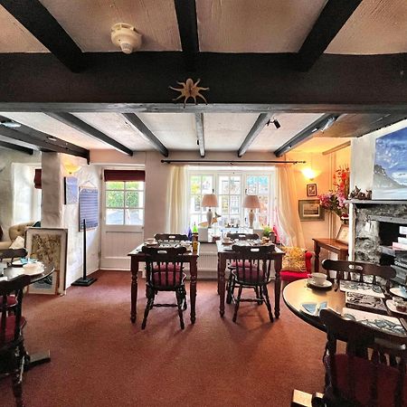 The Cottage Bed & Breakfast Polperro Bagian luar foto
