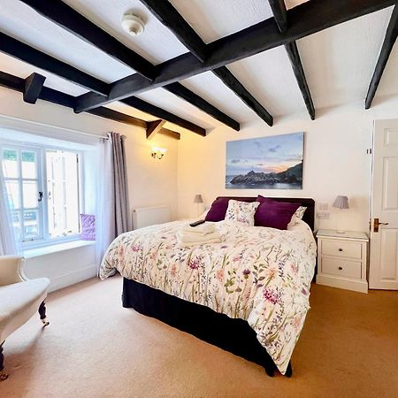 The Cottage Bed & Breakfast Polperro Bagian luar foto