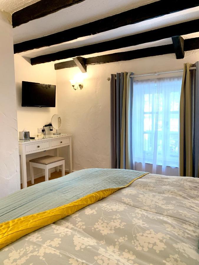 The Cottage Bed & Breakfast Polperro Bagian luar foto