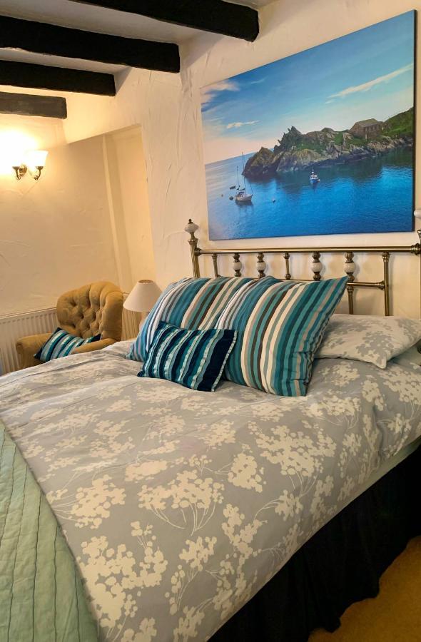 The Cottage Bed & Breakfast Polperro Bagian luar foto