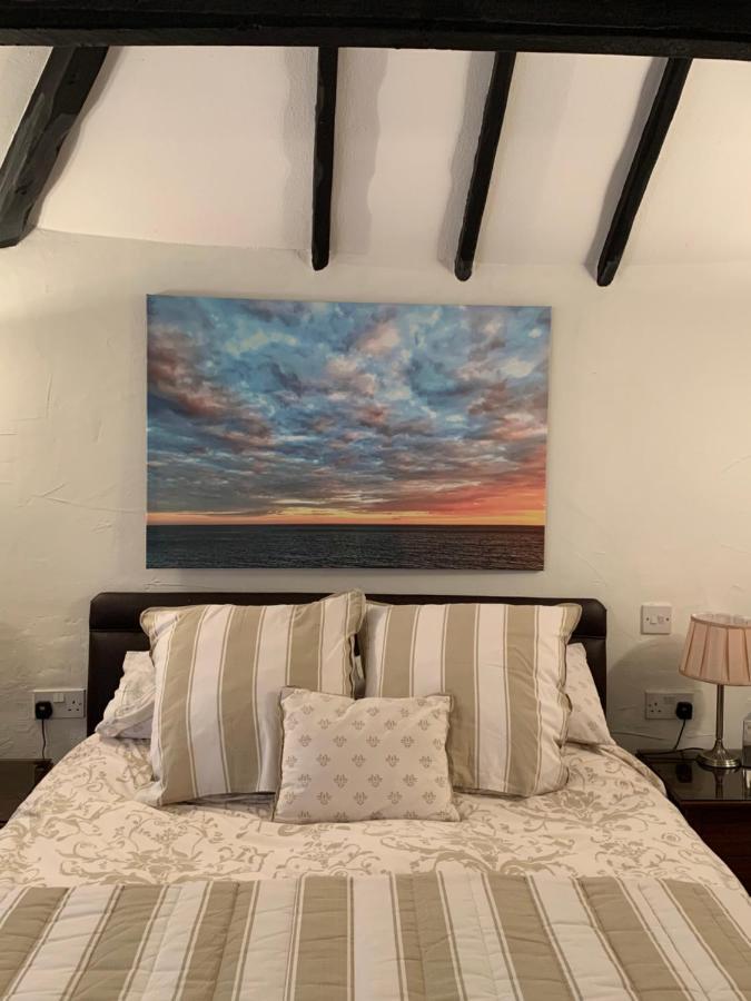 The Cottage Bed & Breakfast Polperro Bagian luar foto