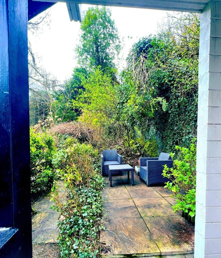 The Cottage Bed & Breakfast Polperro Bagian luar foto