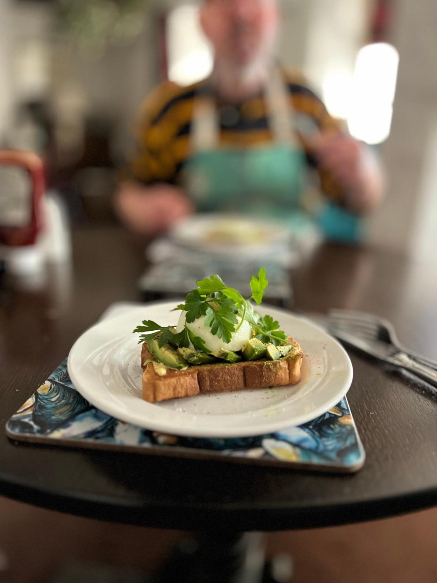 The Cottage Bed & Breakfast Polperro Bagian luar foto