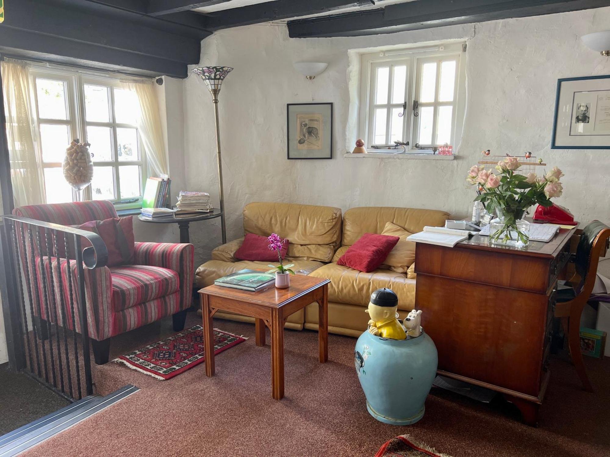 The Cottage Bed & Breakfast Polperro Bagian luar foto