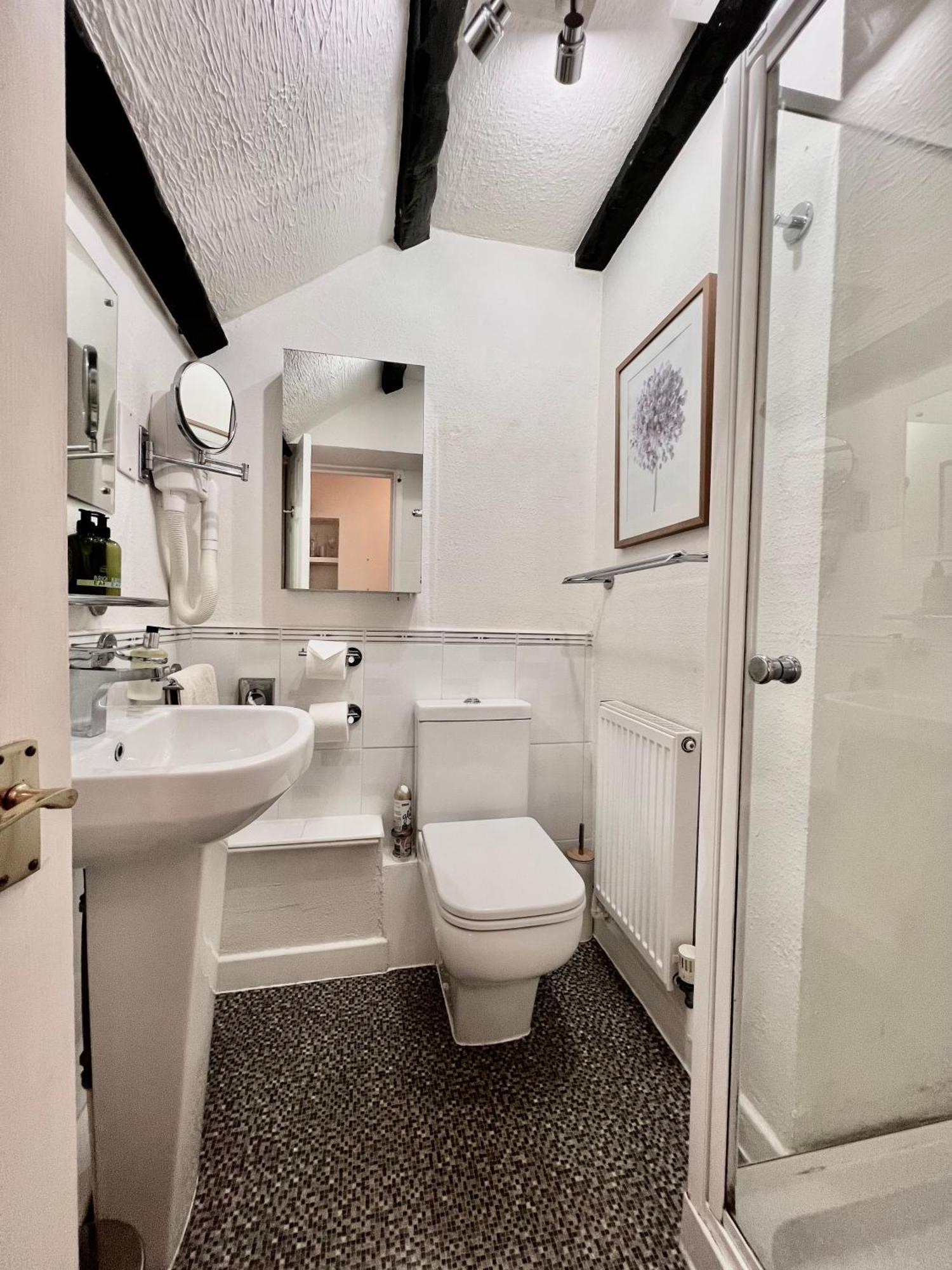 The Cottage Bed & Breakfast Polperro Bagian luar foto