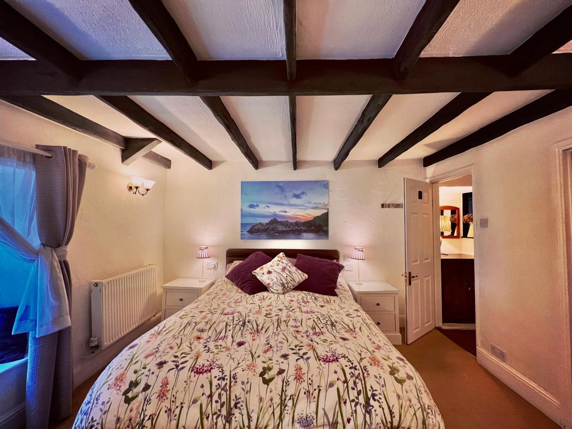 The Cottage Bed & Breakfast Polperro Bagian luar foto