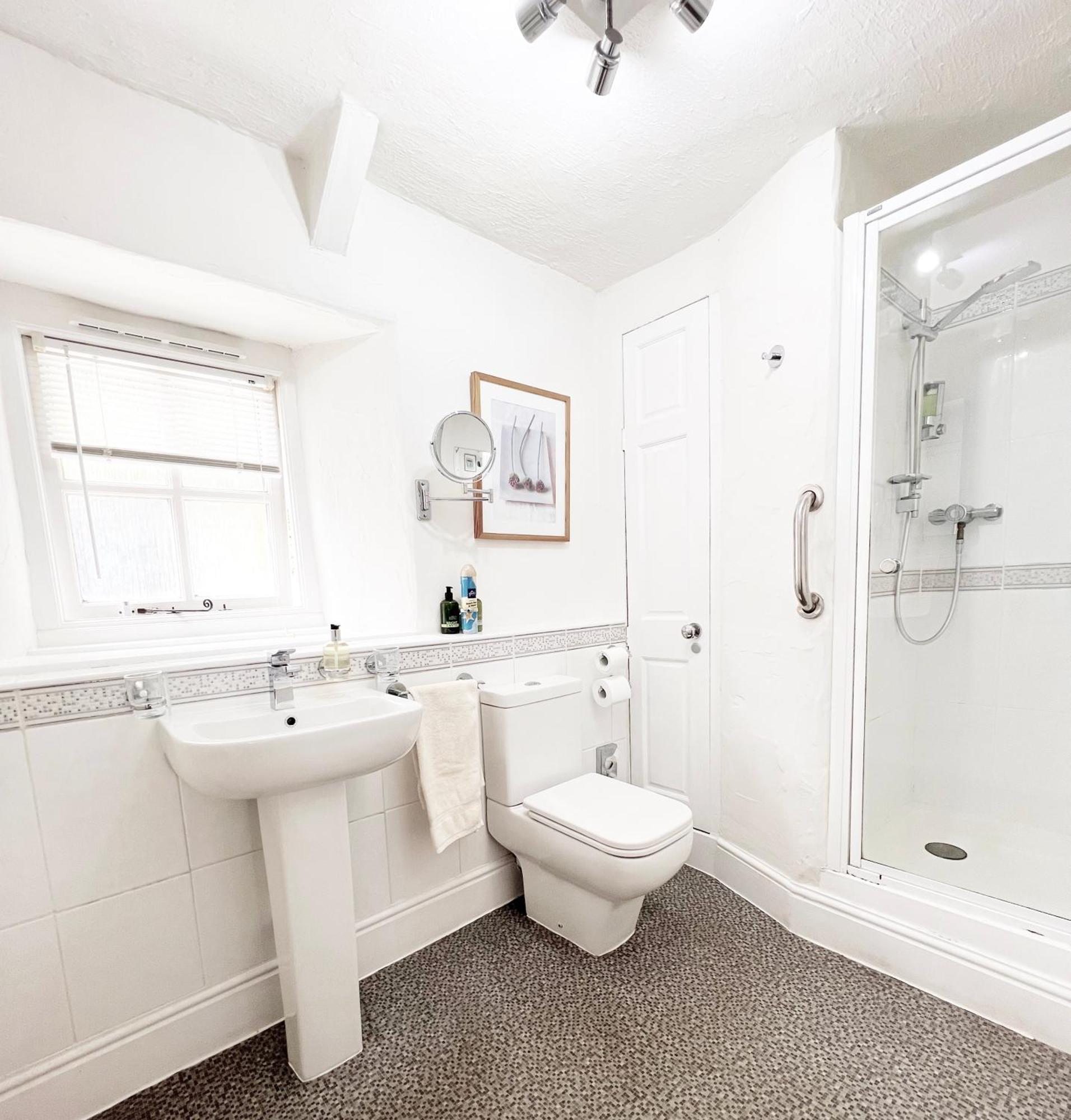 The Cottage Bed & Breakfast Polperro Bagian luar foto