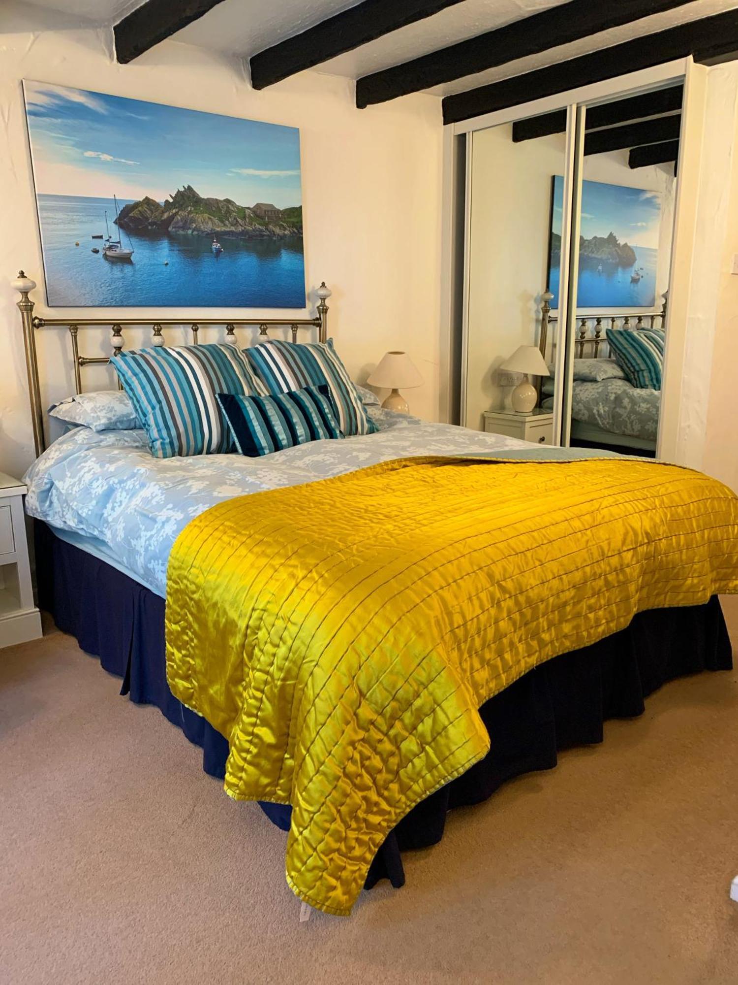 The Cottage Bed & Breakfast Polperro Ruang foto
